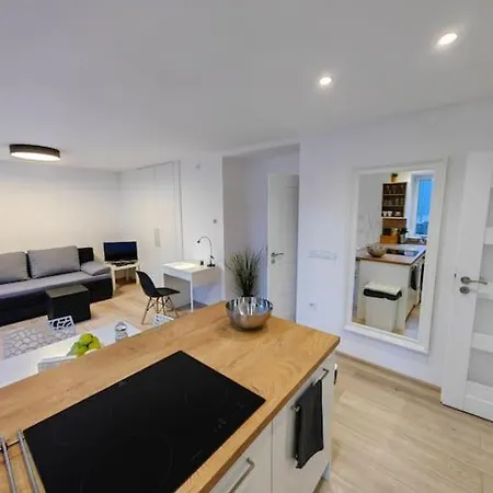 Haas Slepa, Centre, Parking, Courtyard Apartament *