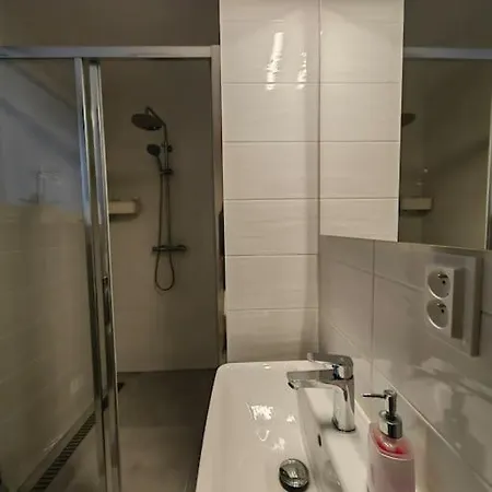 Haas Slepa, Centre, Parking, Courtyard Apartament Brno