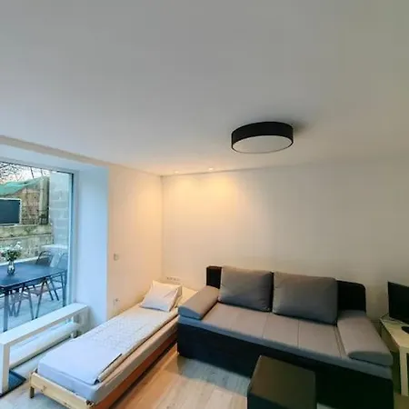 Apartament Haas Slepa, Centre, Parking, Courtyard Brno