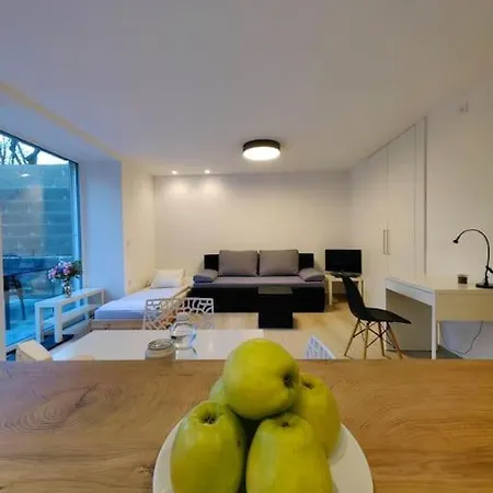 Haas Slepa, Centre, Parking, Courtyard Apartament *