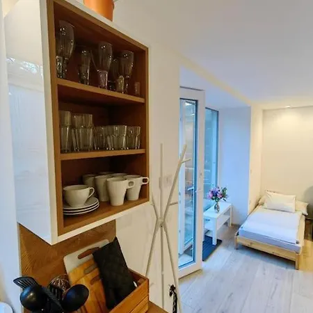 Apartament Haas Slepa, Centre, Parking, Courtyard