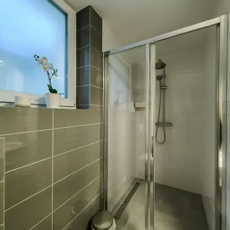 Haas Slepa, Centre, Parking, Courtyard Apartament Brno