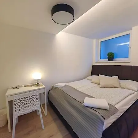 Apartament Haas Slepa, Centre, Parking, Courtyard