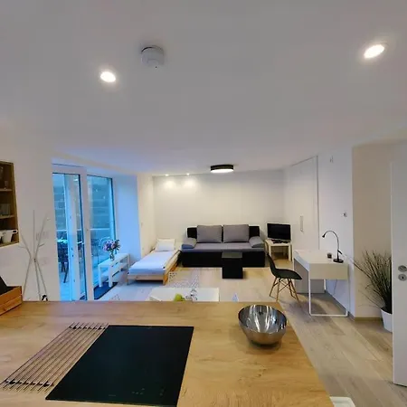 Haas Slepa, Centre, Parking, Courtyard Apartment *