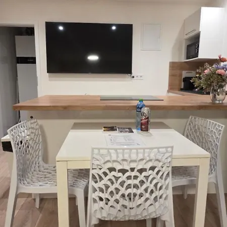Haas Slepa, Centre, Parking, Courtyard Apartament Brno
